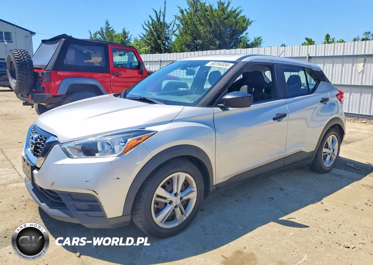 2020 Nissan Kicks S – zdjęcie 1 z 12