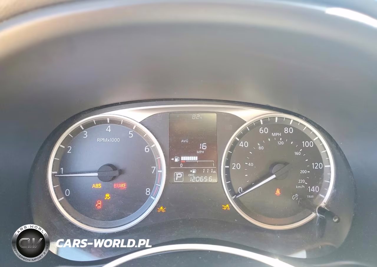 2020 Nissan Kicks S VIN:3N1CP5BVXLL506380 - 9