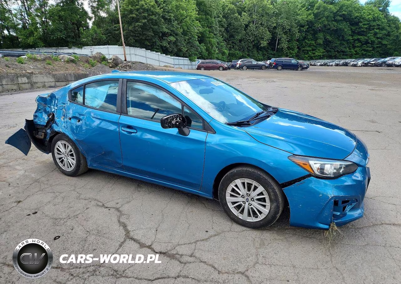 2018 Subaru Impreza Premium Plus VIN:4S3GKAD67J3625203 - 4