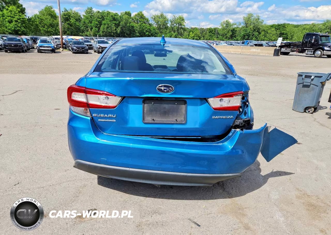 2018 Subaru Impreza Premium Plus VIN:4S3GKAD67J3625203 - 6