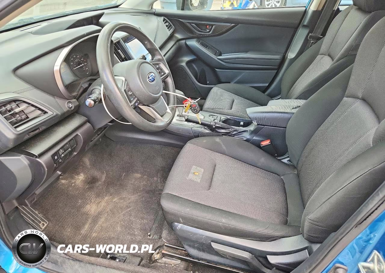 2018 Subaru Impreza Premium Plus VIN:4S3GKAD67J3625203 - 7