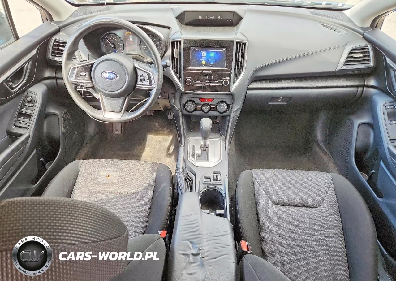2018 Subaru Impreza Premium Plus VIN:4S3GKAD67J3625203 - 8