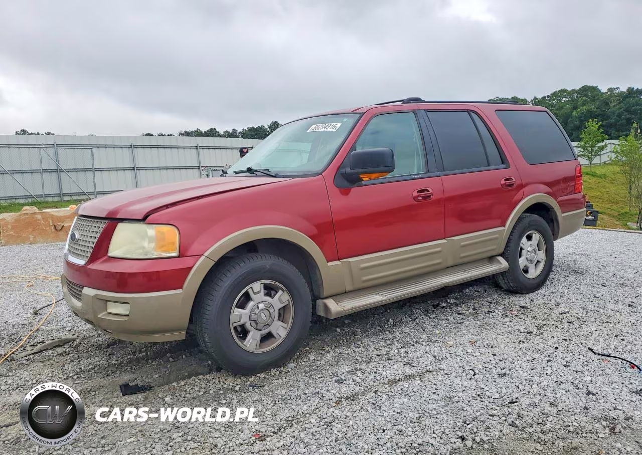 2004 Ford Expedition Eddie Bauer