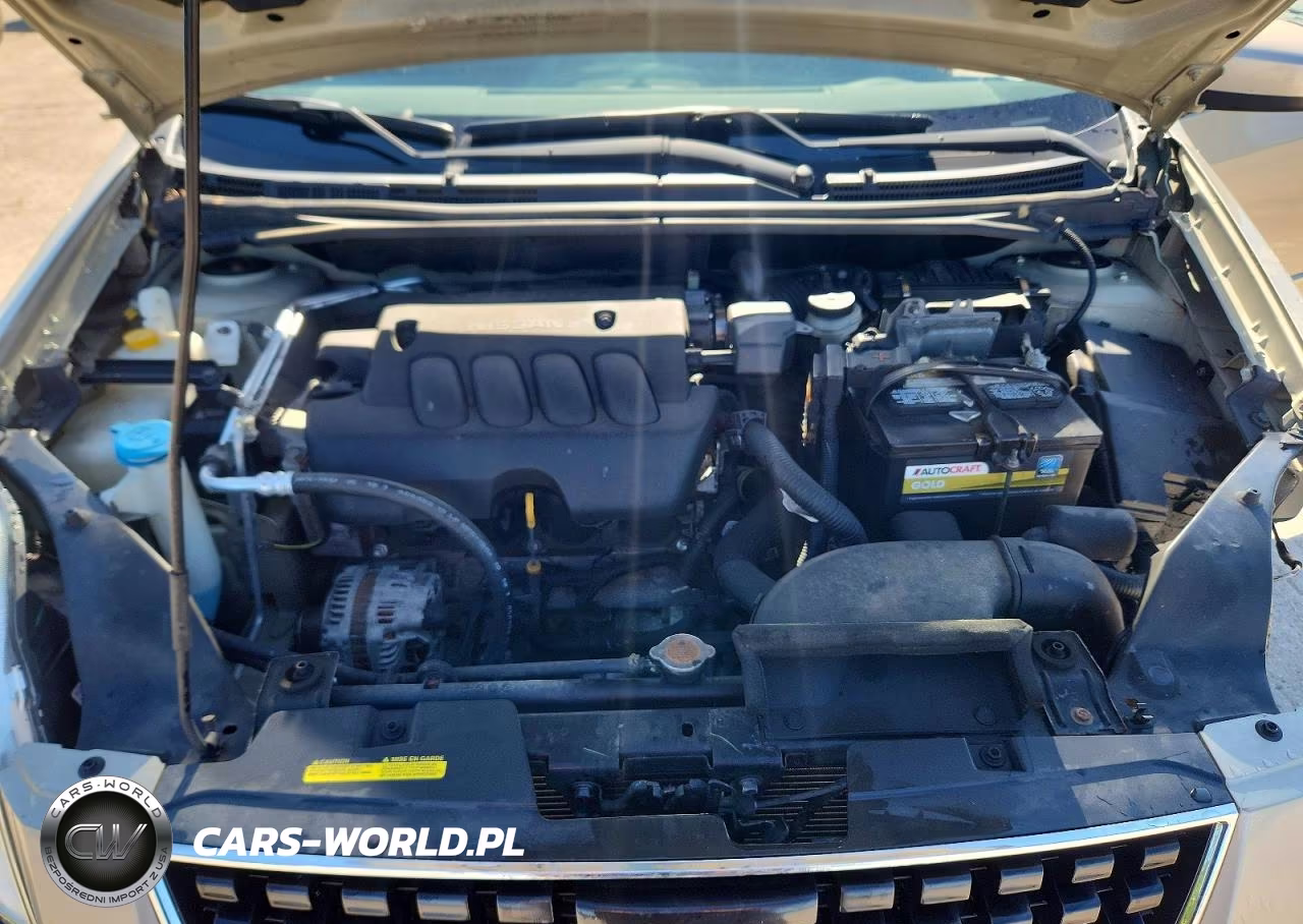 2009 Nissan Sentra 2.0 VIN:3N1AB61EX9L684750 - 11