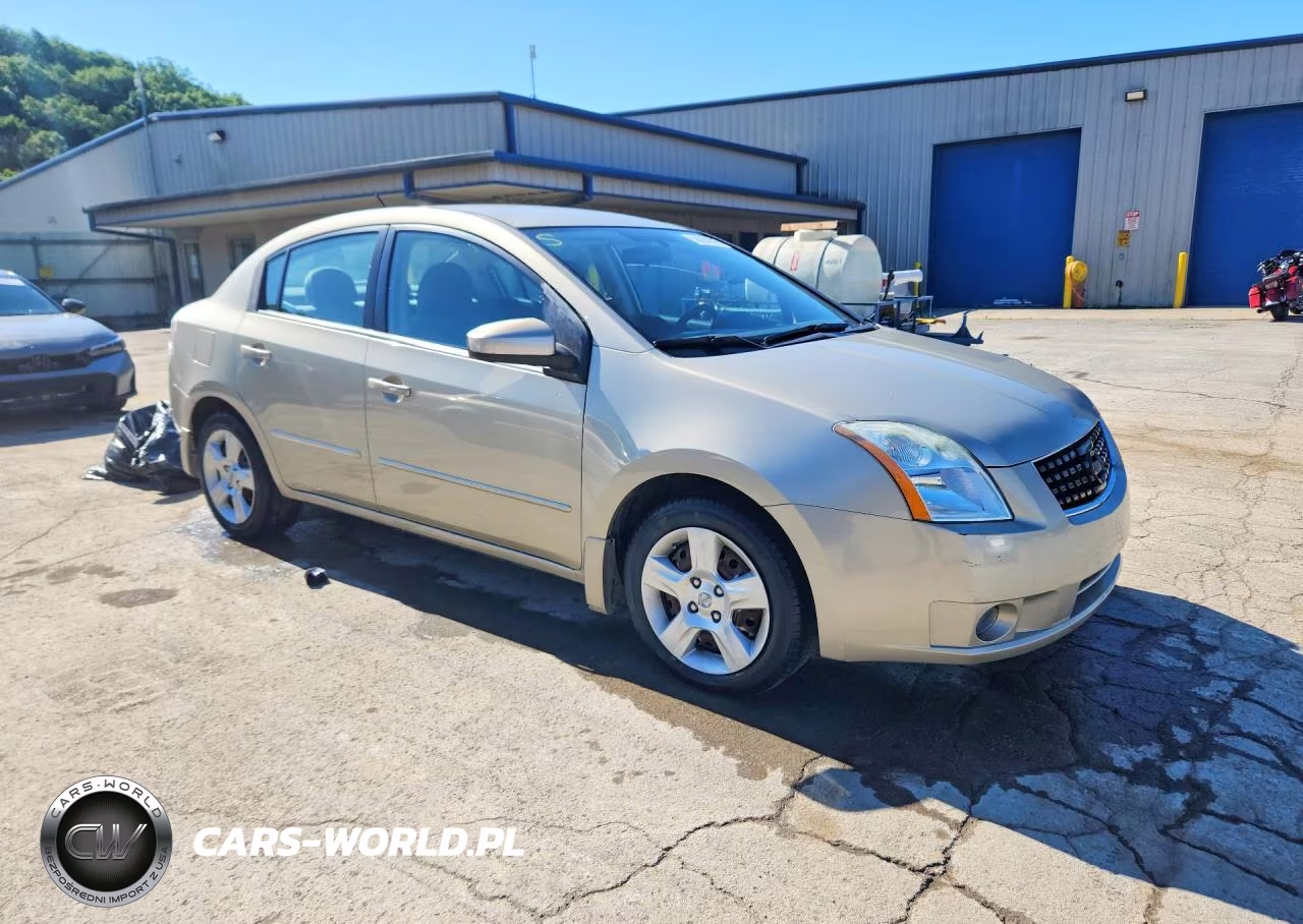 2009 Nissan Sentra 2.0 VIN:3N1AB61EX9L684750 - 4