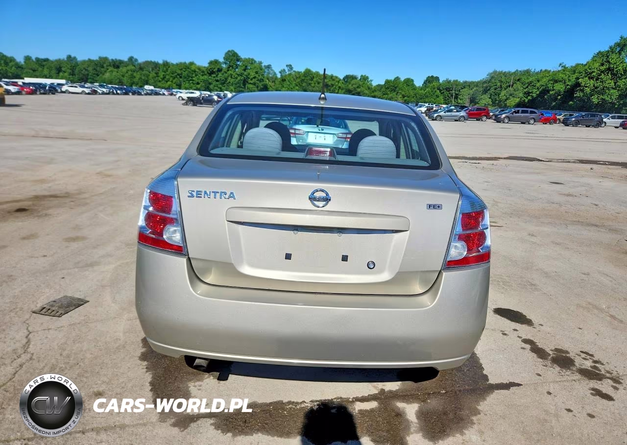 2009 Nissan Sentra 2.0 VIN:3N1AB61EX9L684750 - 6