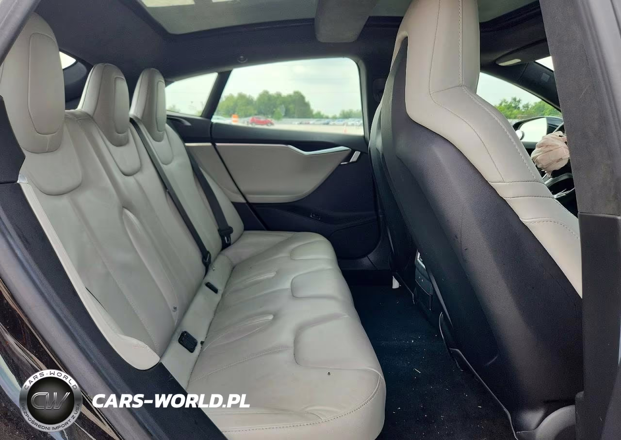 2016 Tesla Model S VIN:5YJSA1E1XGF174716 - 10