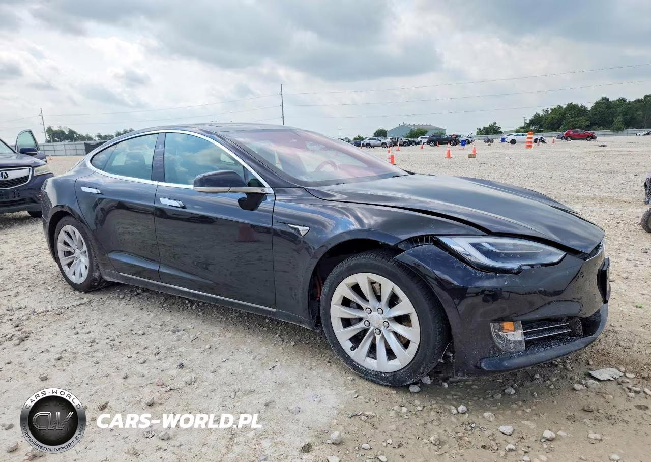 2016 Tesla Model S VIN:5YJSA1E1XGF174716 - 4