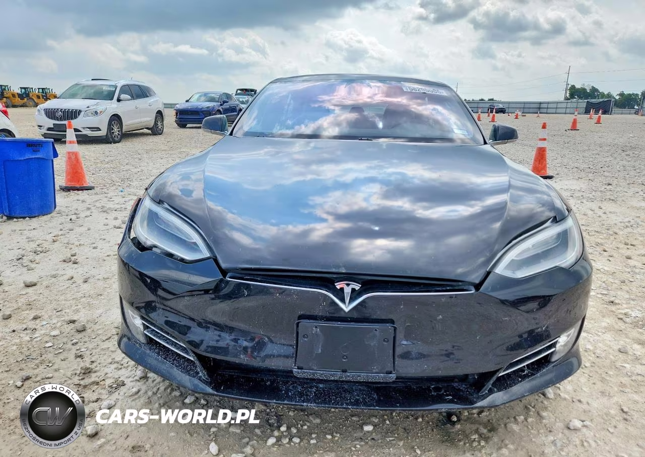 2016 Tesla Model S VIN:5YJSA1E1XGF174716 - 5