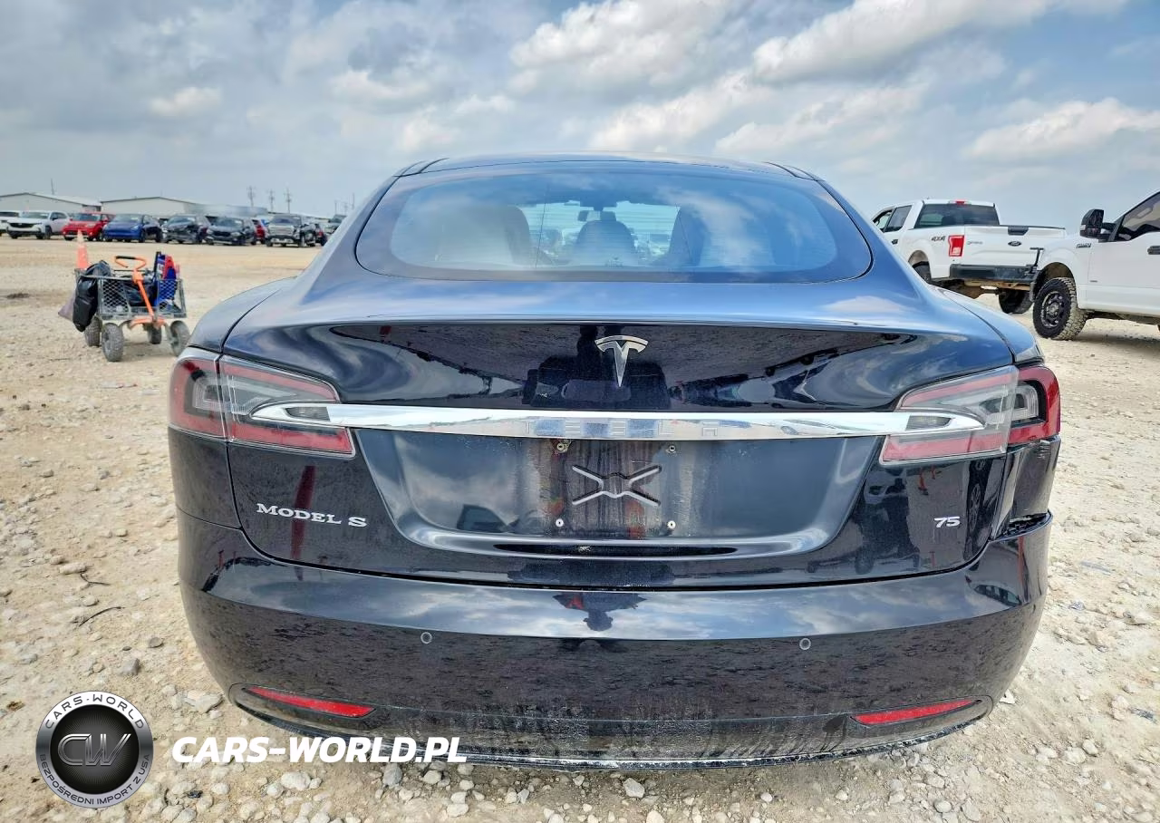 2016 Tesla Model S VIN:5YJSA1E1XGF174716 - 6