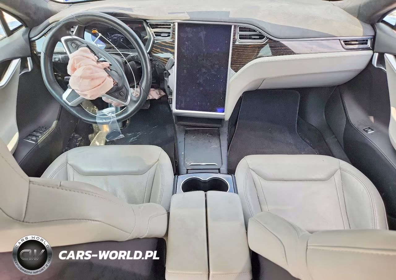 2016 Tesla Model S VIN:5YJSA1E1XGF174716 - 8