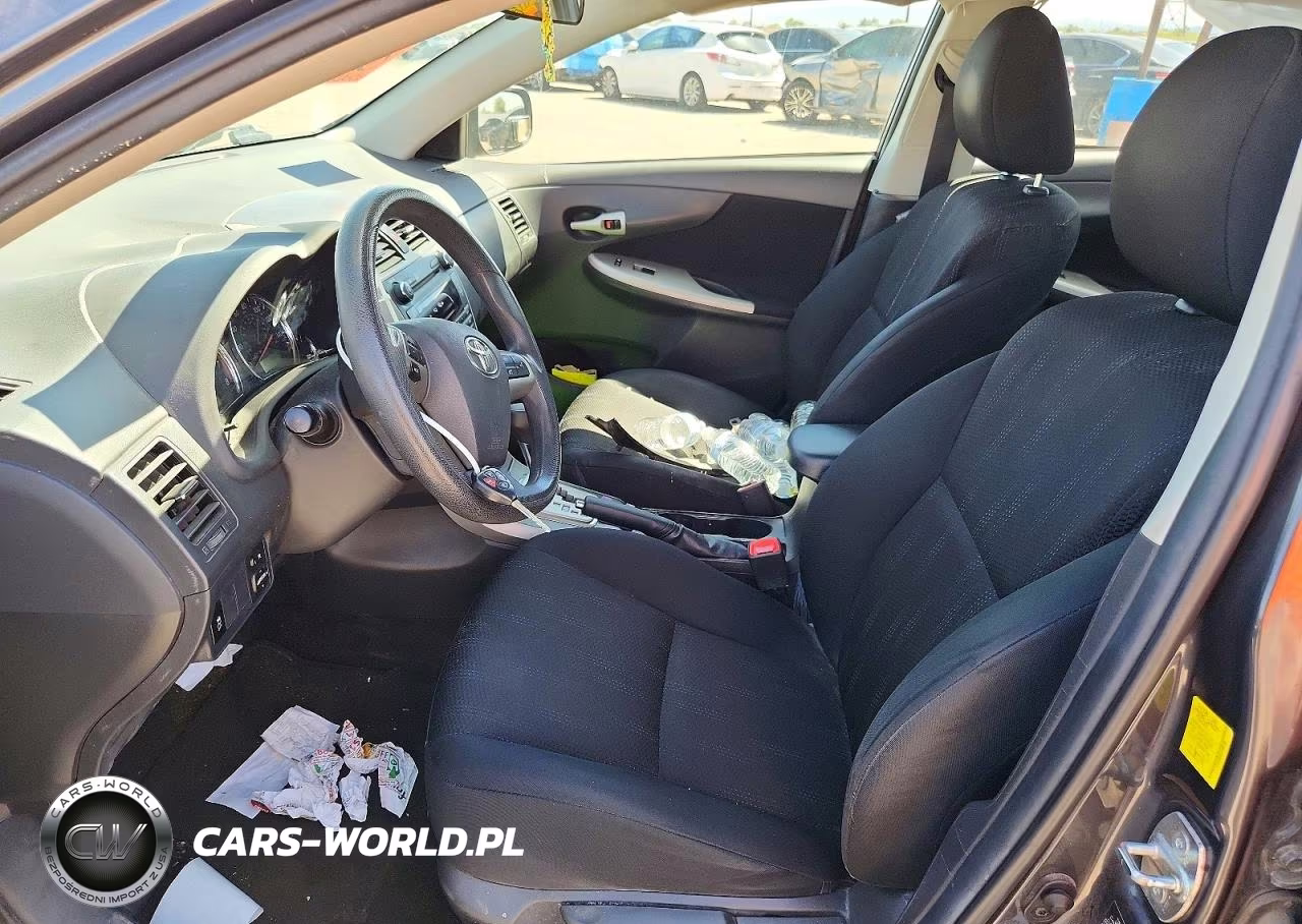 2011 Toyota Corolla S VIN:2T1BU4EE2BC604750 - 7