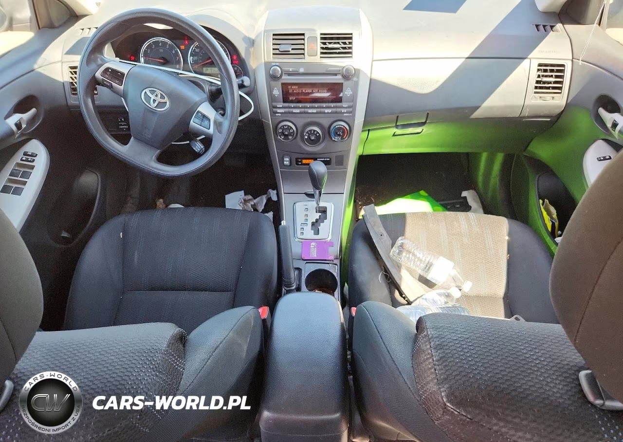 2011 Toyota Corolla S VIN:2T1BU4EE2BC604750 - 8