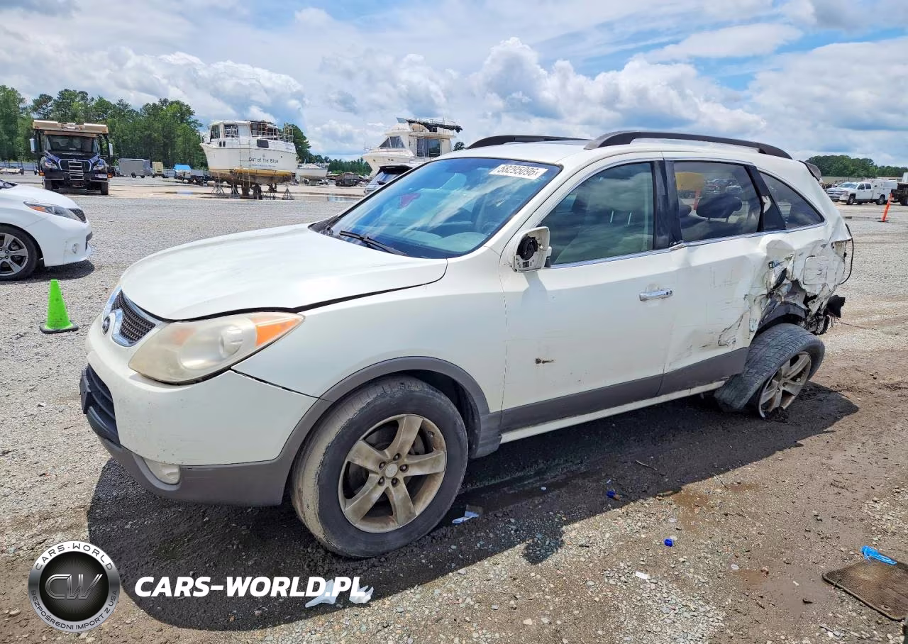 2008 Hyundai Veracruz Gls