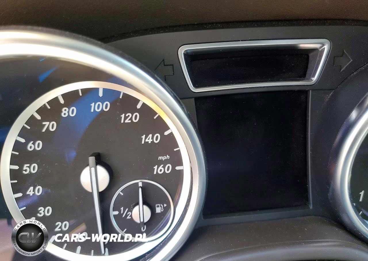 2015 Mercedes-Benz Ml 250 Bluetec VIN:4JGDA0EB9FA473838 - 9