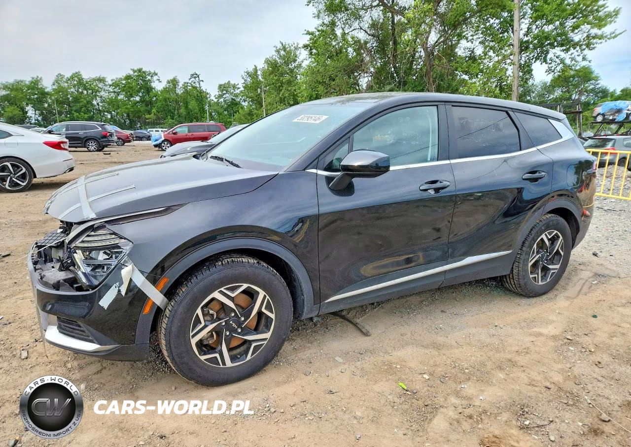 2024 Kia Sportage – zdjęcie 1 z 12
