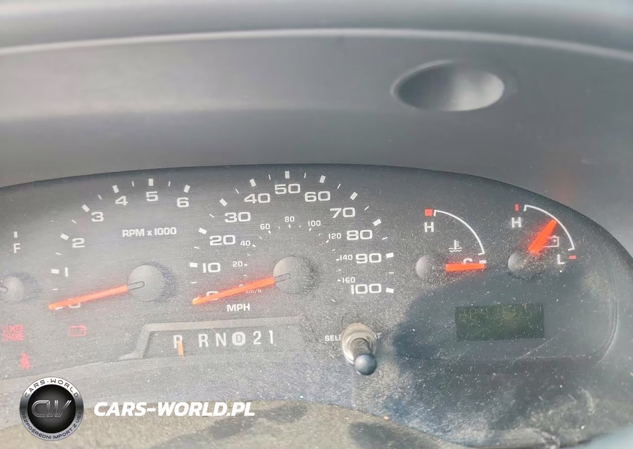 2006 Ford Econoline E150 Van VIN:1FTRE14W66HB38357 - 9