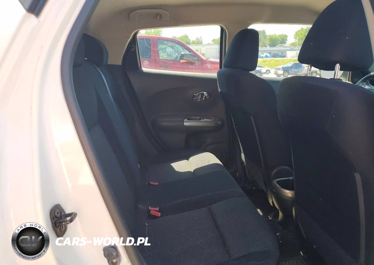 2013 Nissan Juke S VIN:JN8AF5MV0DT219782 - 10