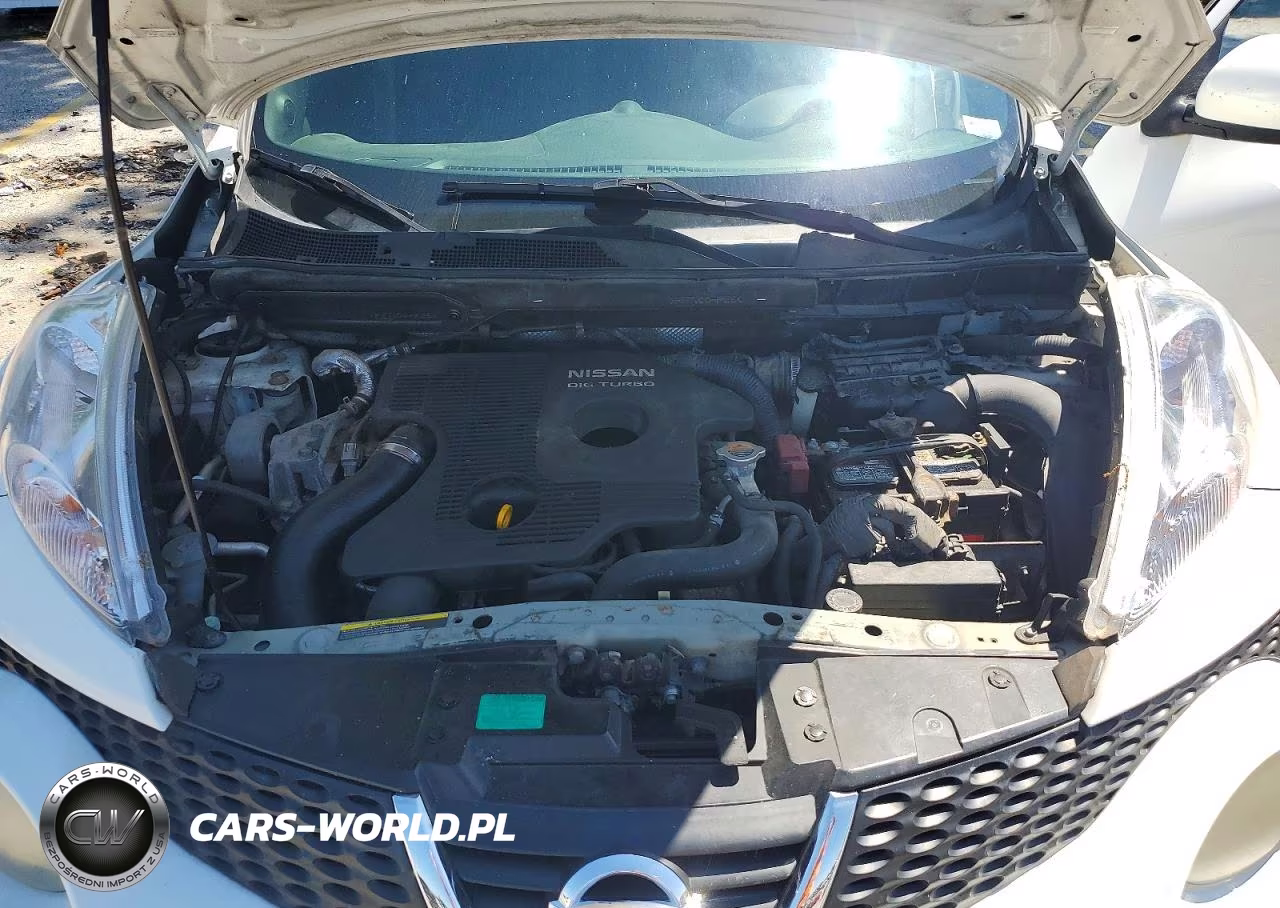 2013 Nissan Juke S VIN:JN8AF5MV0DT219782 - 11