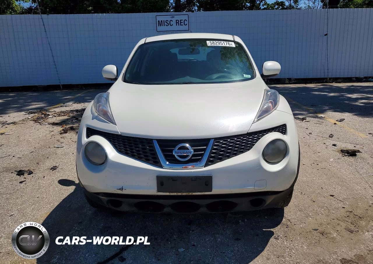 2013 Nissan Juke S VIN:JN8AF5MV0DT219782 - 5