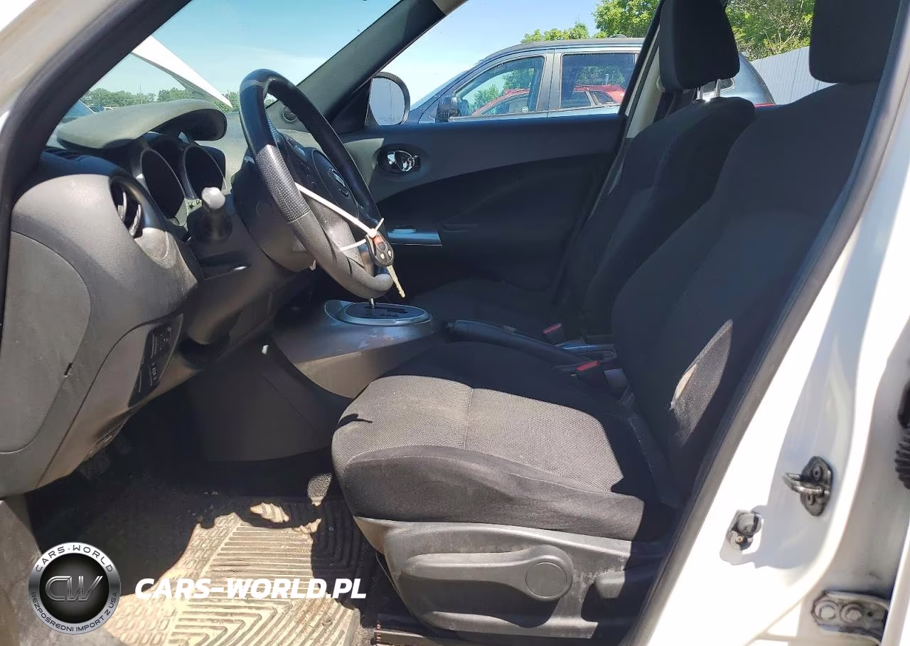 2013 Nissan Juke S VIN:JN8AF5MV0DT219782 - 7