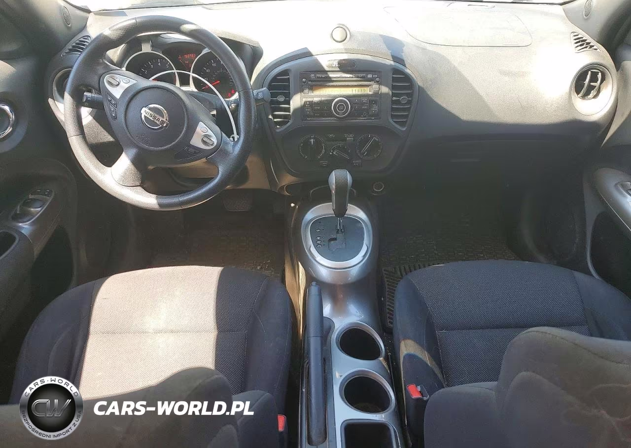 2013 Nissan Juke S VIN:JN8AF5MV0DT219782 - 8