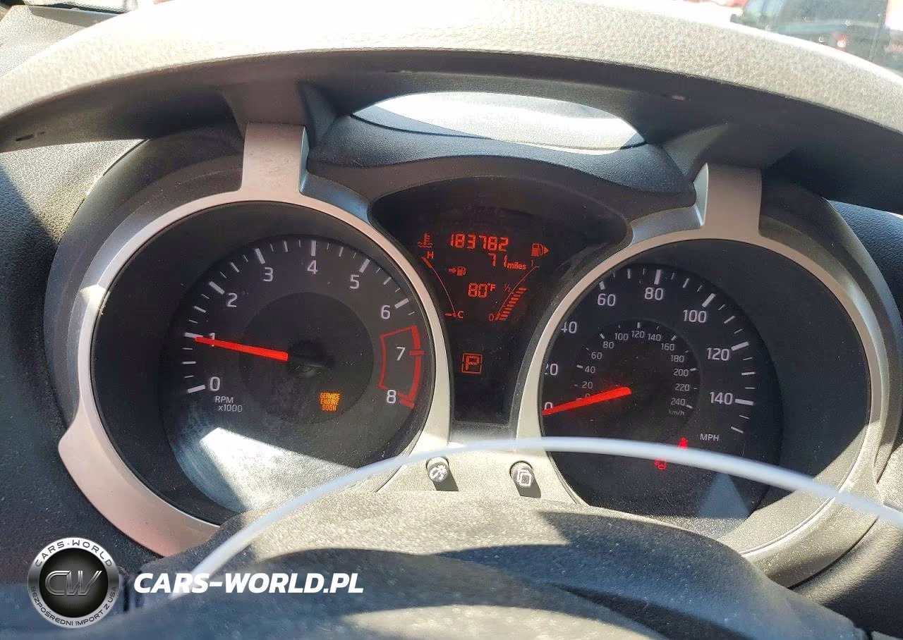 2013 Nissan Juke S VIN:JN8AF5MV0DT219782 - 9