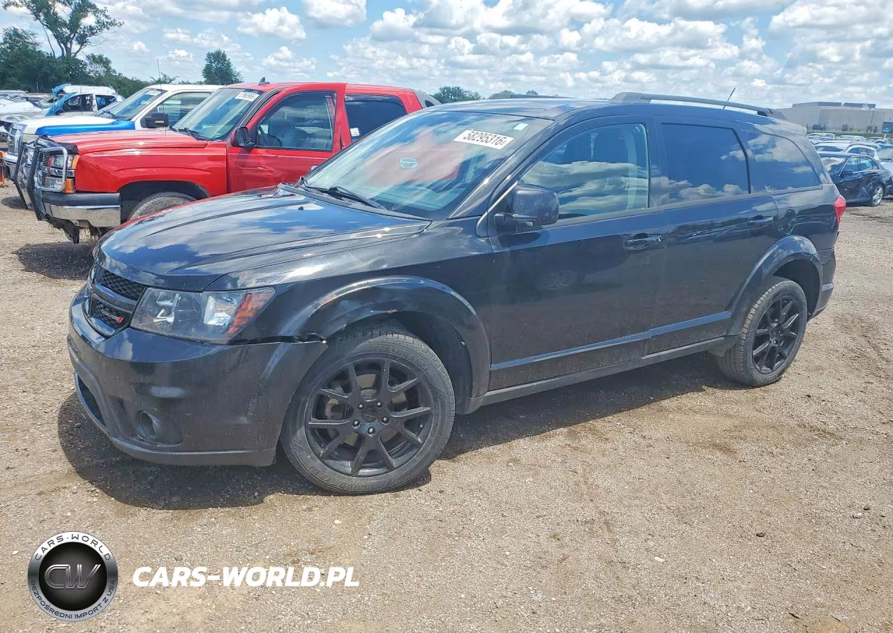 2013 Dodge Journey Sxt – zdjęcie 1 z 13