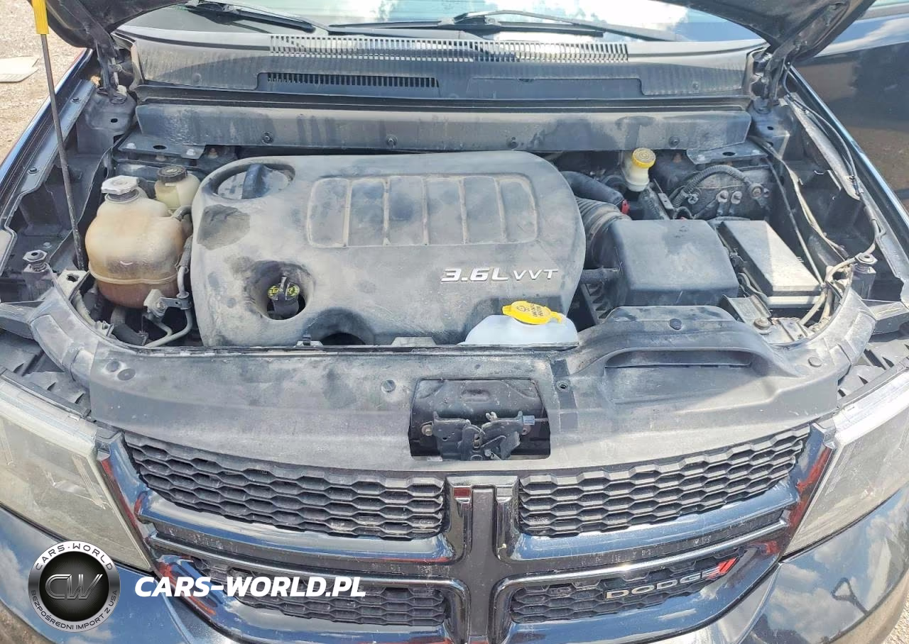 2013 Dodge Journey Sxt VIN:3C4PDCBG3DT688051 - 12