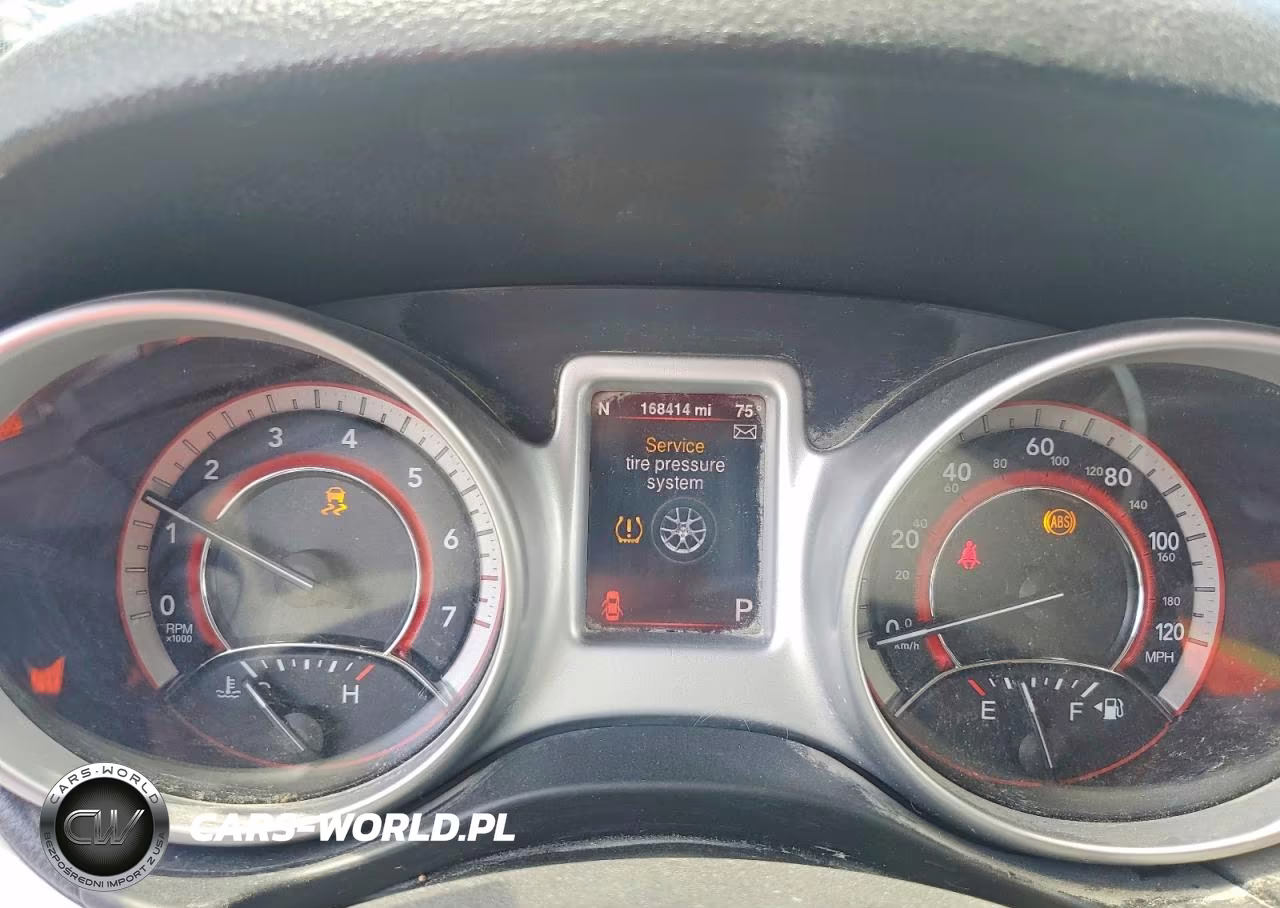 2013 Dodge Journey Sxt VIN:3C4PDCBG3DT688051 - 9