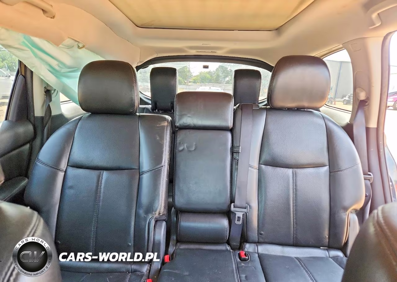 2014 Nissan Pathfinder Hybrid Sv VIN:5N1CR2MN1EC631488 - 10