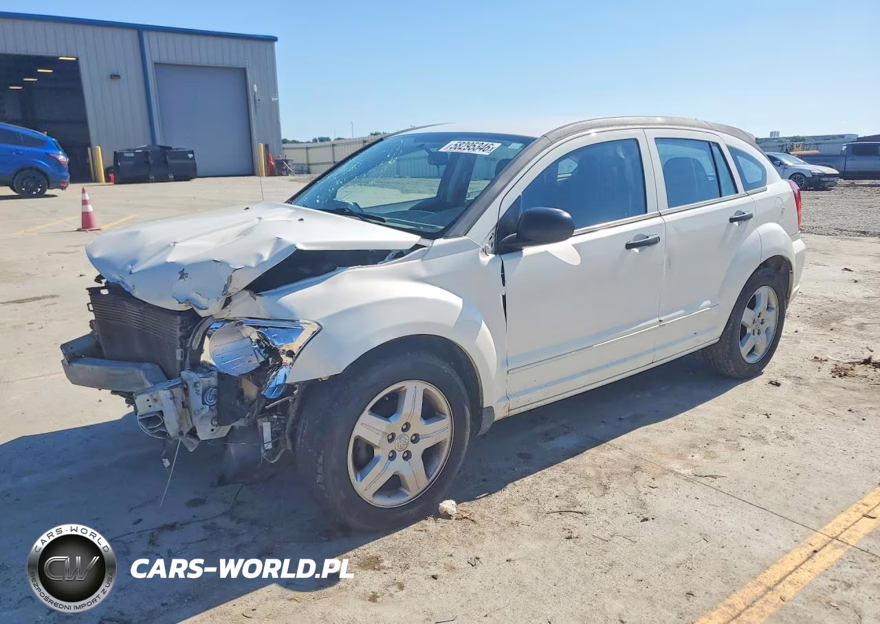 2008 Dodge Caliber Sxt – zdjęcie 1 z 14