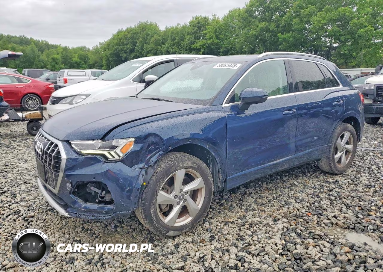 2020 Audi Q3 Premium Plus
