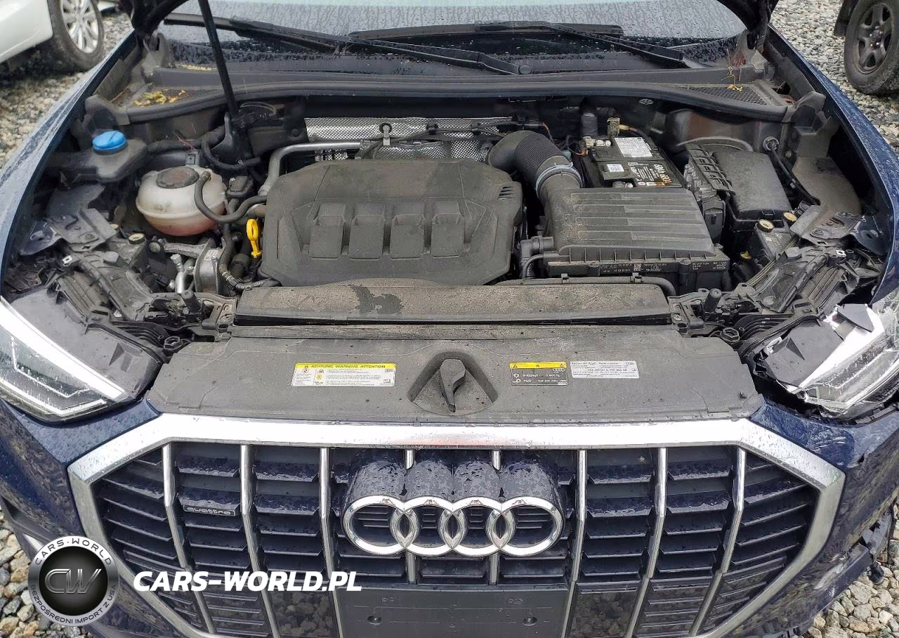 2020 Audi Q3 Premium Plus VIN:WA1BECF31L1113882 - 12