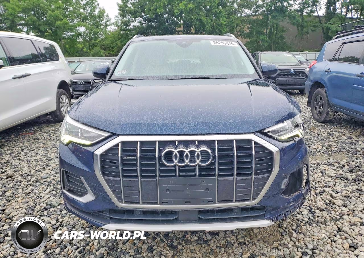 2020 Audi Q3 Premium Plus VIN:WA1BECF31L1113882 - 5
