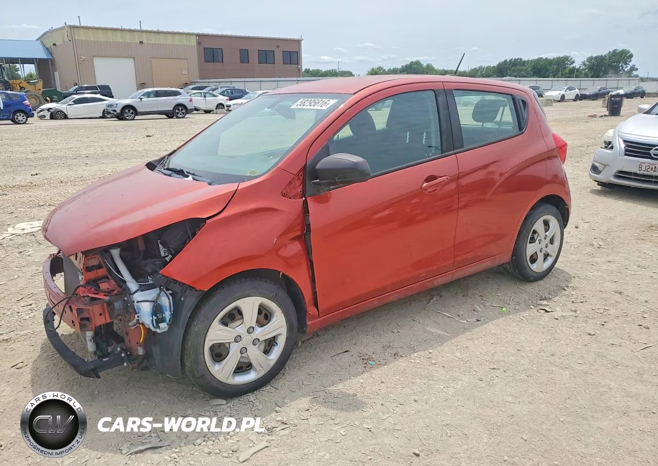 2021 Chevrolet Spark Ls – zdjęcie 1 z 13