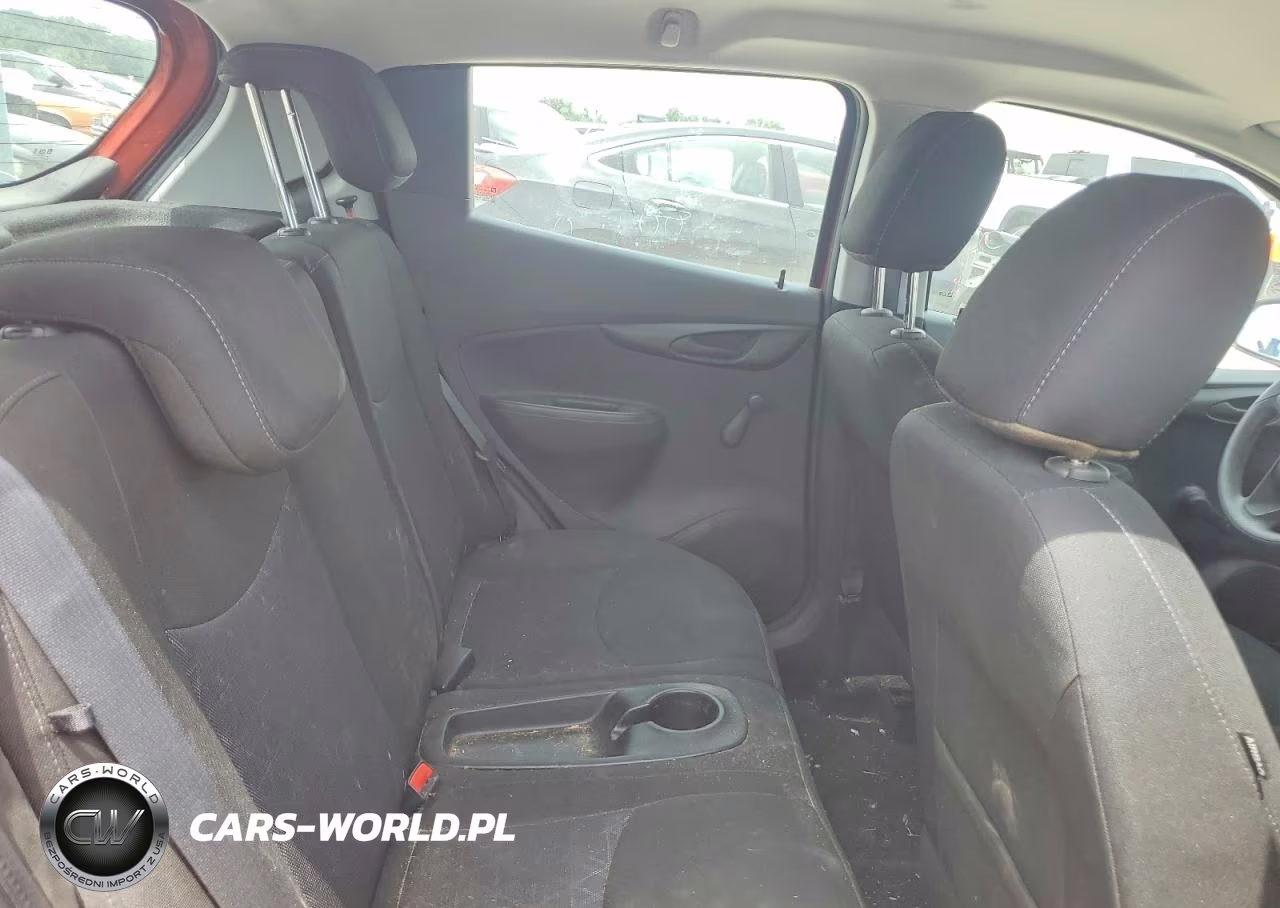 2021 Chevrolet Spark Ls VIN:KL8CA6SA3MC714916 - 10