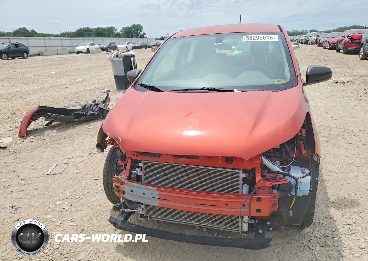2021 Chevrolet Spark Ls VIN:KL8CA6SA3MC714916 - 5