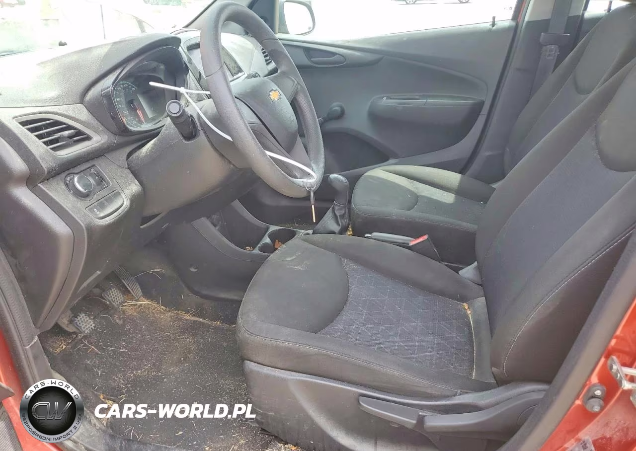 2021 Chevrolet Spark Ls VIN:KL8CA6SA3MC714916 - 7