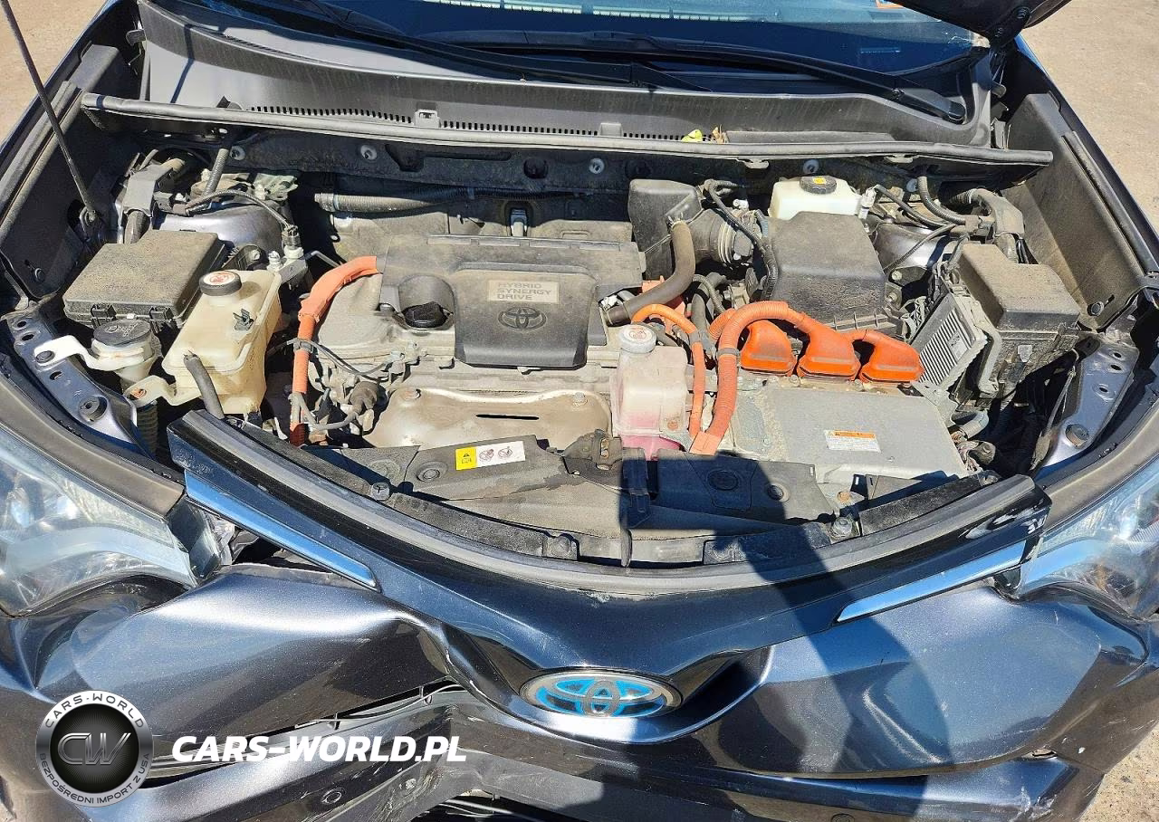2017 Toyota Rav4 Hybrid Xle VIN:JTMRJREV3HD134972 - 12