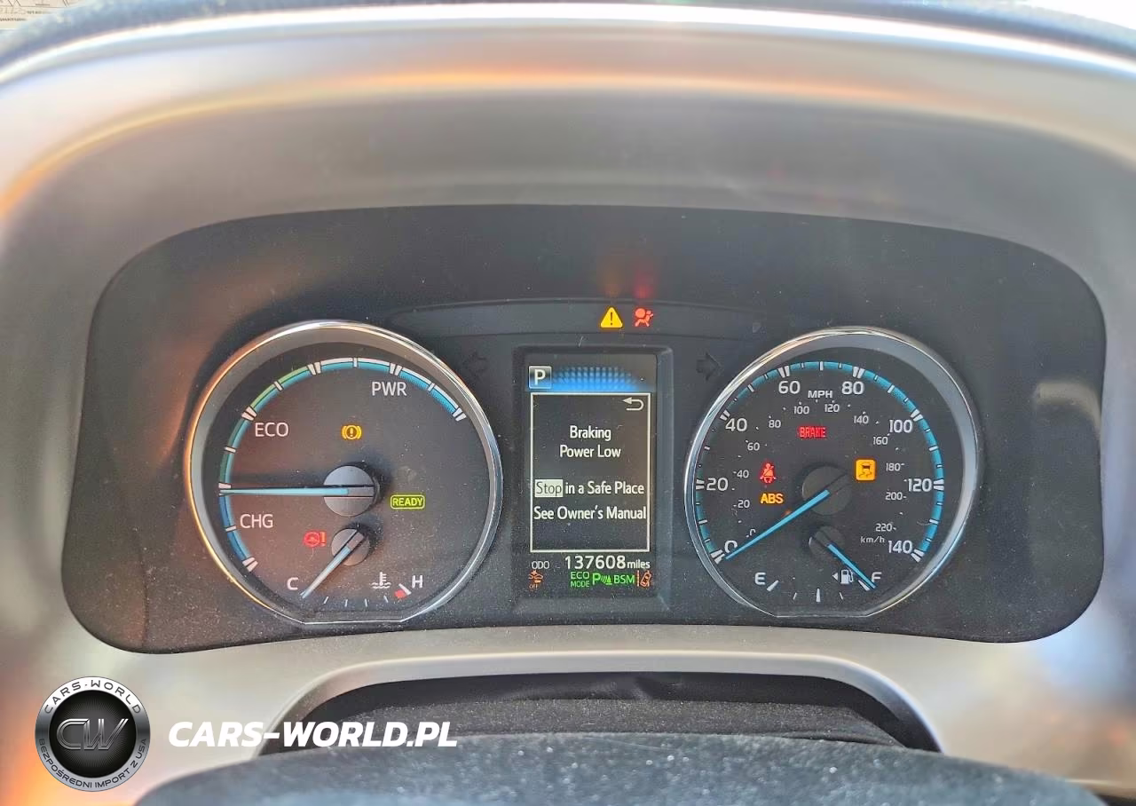 2017 Toyota Rav4 Hybrid Xle VIN:JTMRJREV3HD134972 - 9