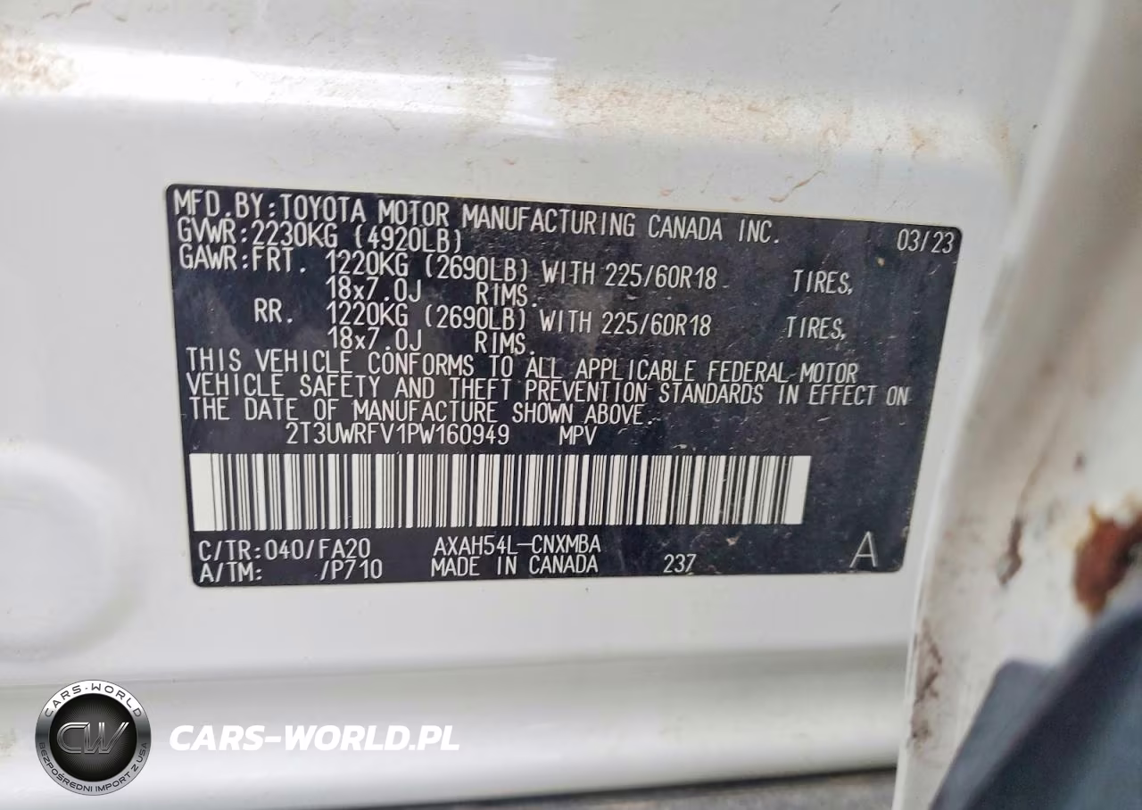2023 Toyota Rav4 Hybrid Woodland Edition VIN:2T3UWRFV1PW160949 - 13