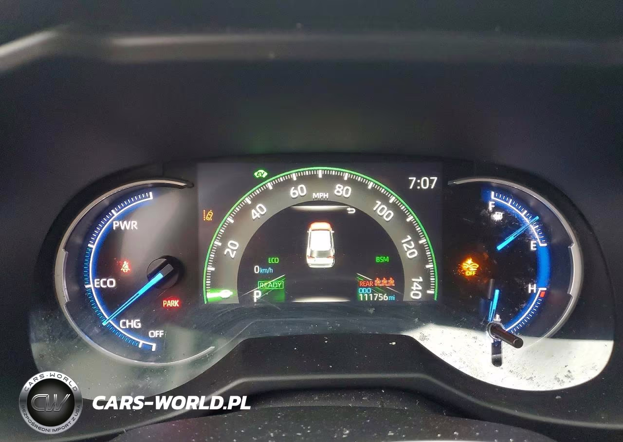 2023 Toyota Rav4 Hybrid Woodland Edition VIN:2T3UWRFV1PW160949 - 9