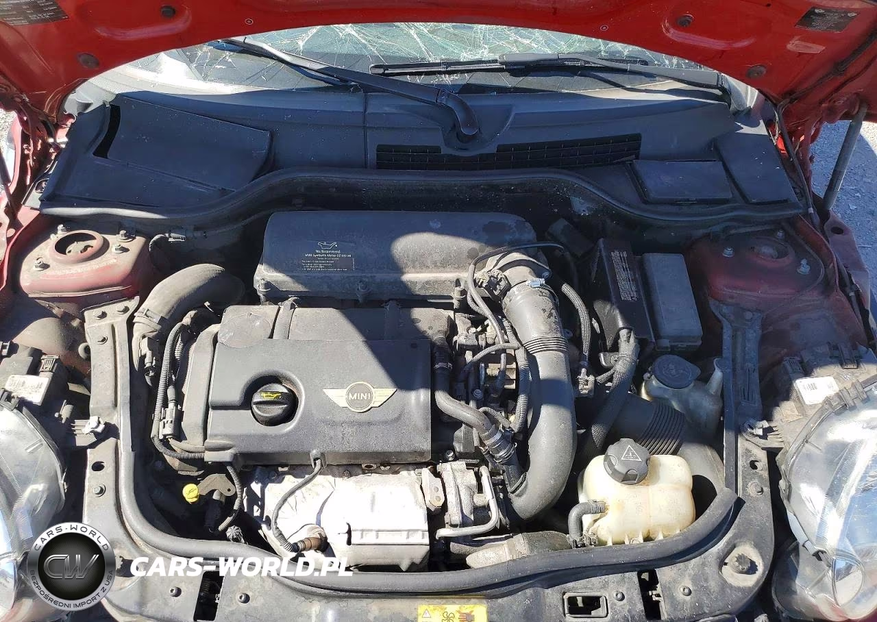 2012 Mini Cooper Coupe S VIN:WMWSX3C5XCT154678 - 11