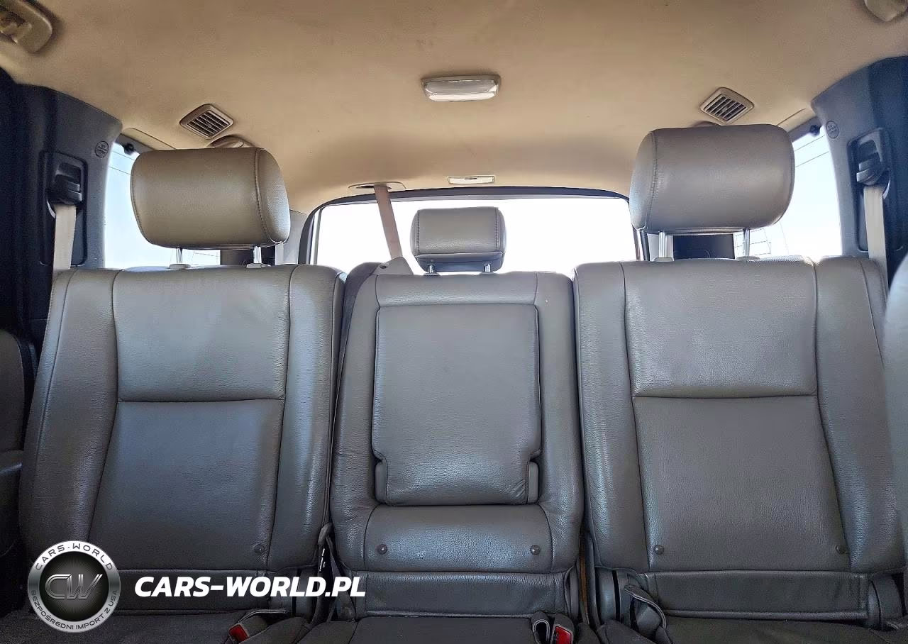 2008 Toyota Sequoia Limited VIN:5TDBY68A28S006201 - 10