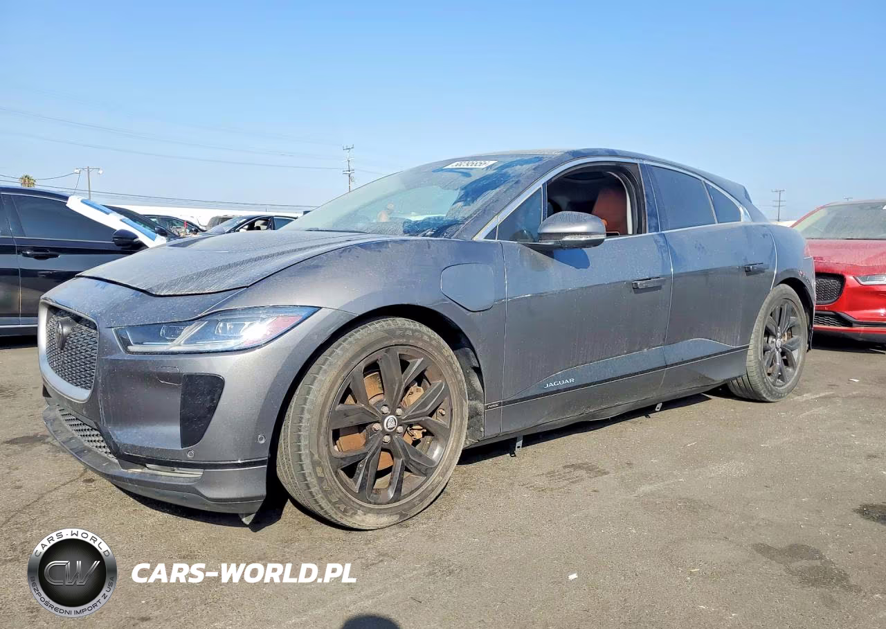 2019 Jaguar I-Pace First Edition – zdjęcie 1 z 13
