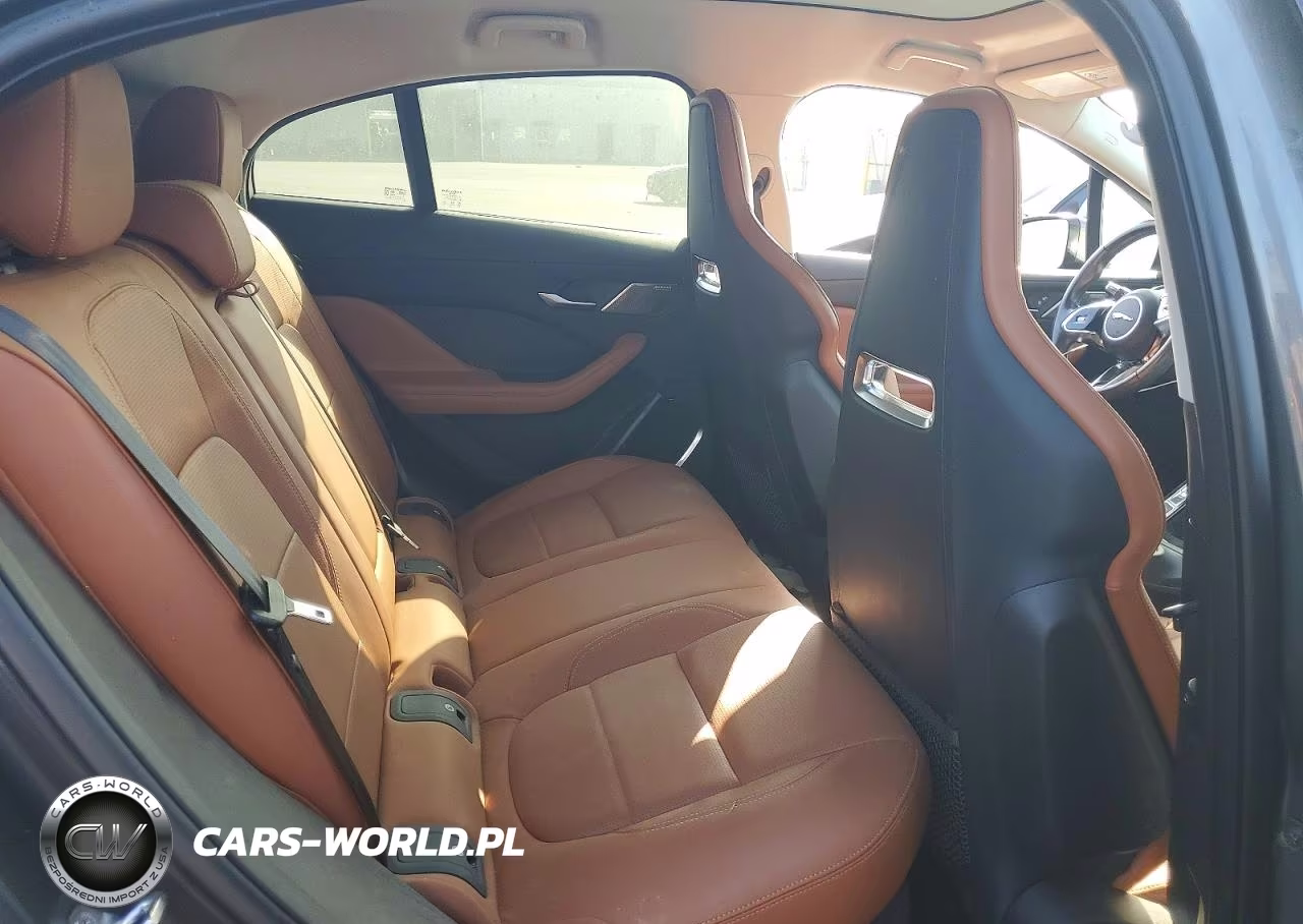 2019 Jaguar I-Pace First Edition VIN:SADHD2S15K1F63252 - 11