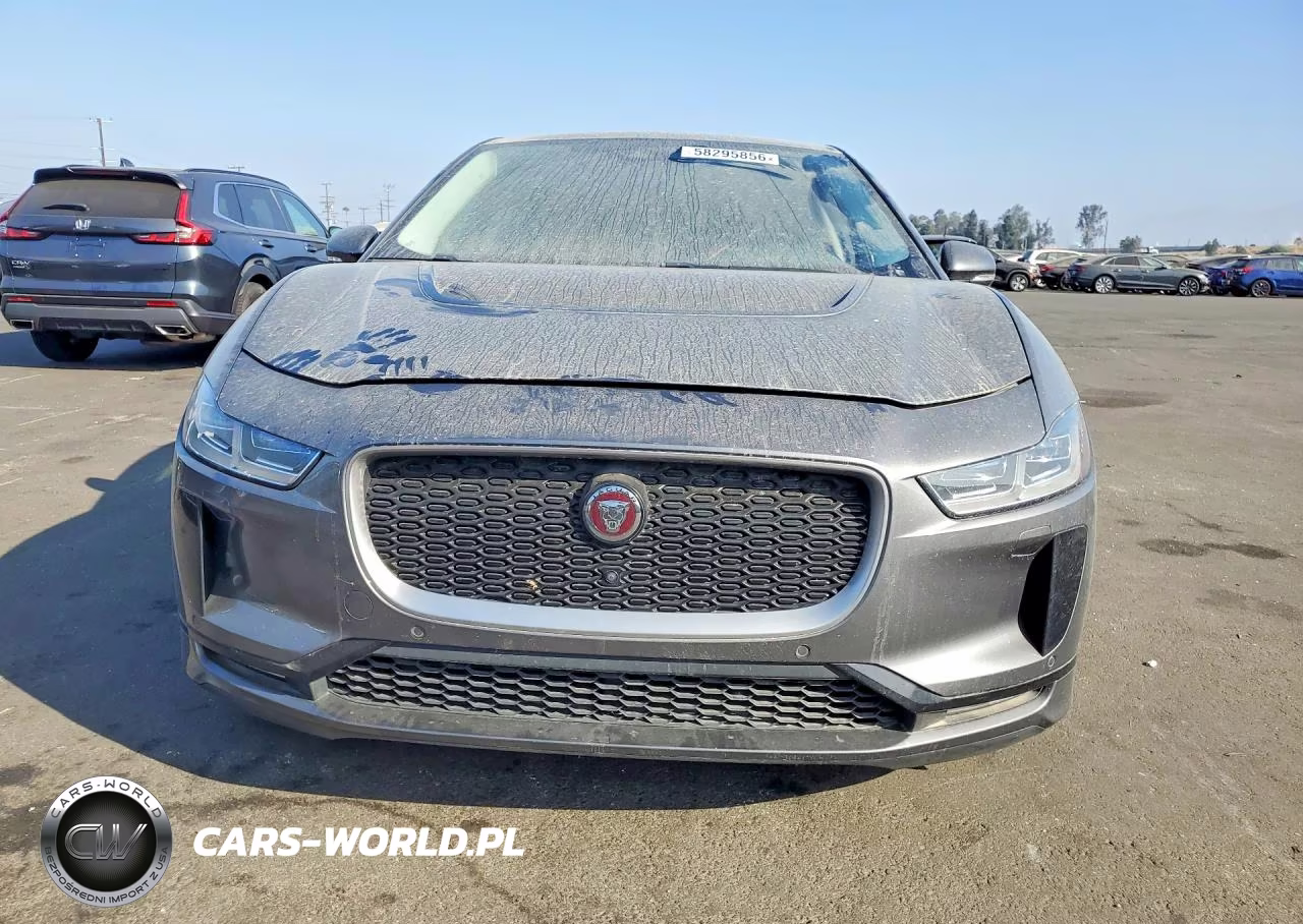 2019 Jaguar I-Pace First Edition VIN:SADHD2S15K1F63252 - 5
