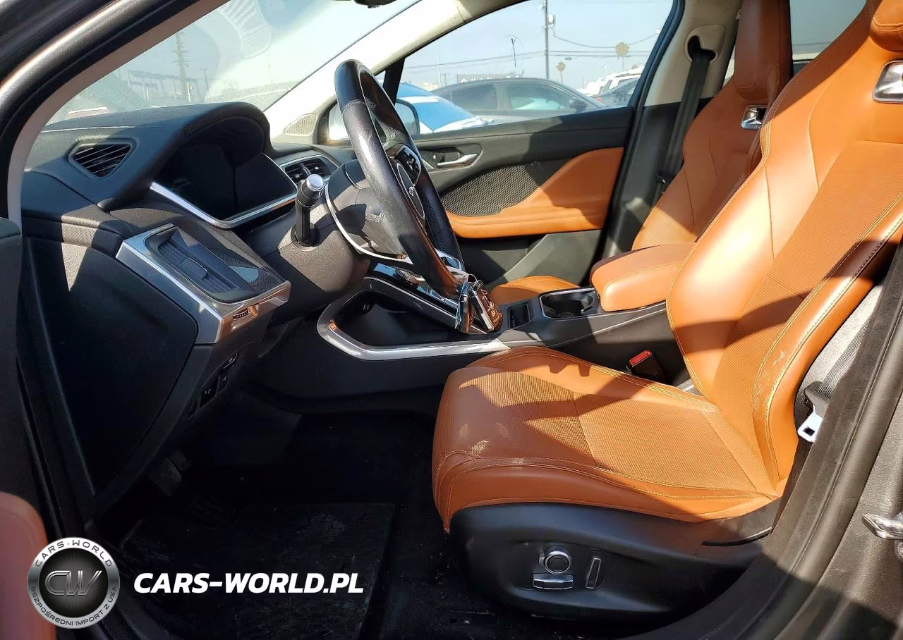2019 Jaguar I-Pace First Edition VIN:SADHD2S15K1F63252 - 7