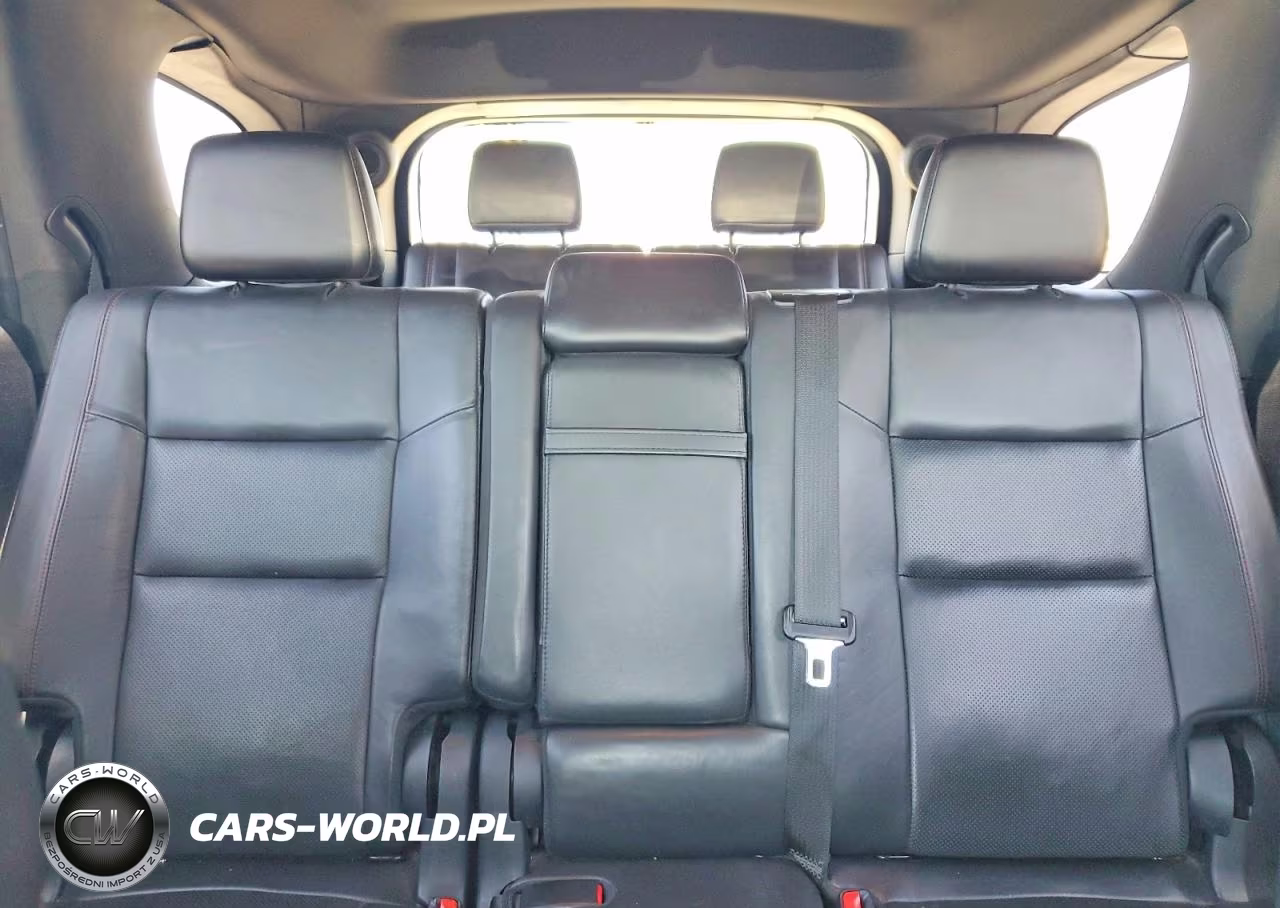2018 Dodge Durango R-T VIN:1C4SDHCT6JC289919 - 10